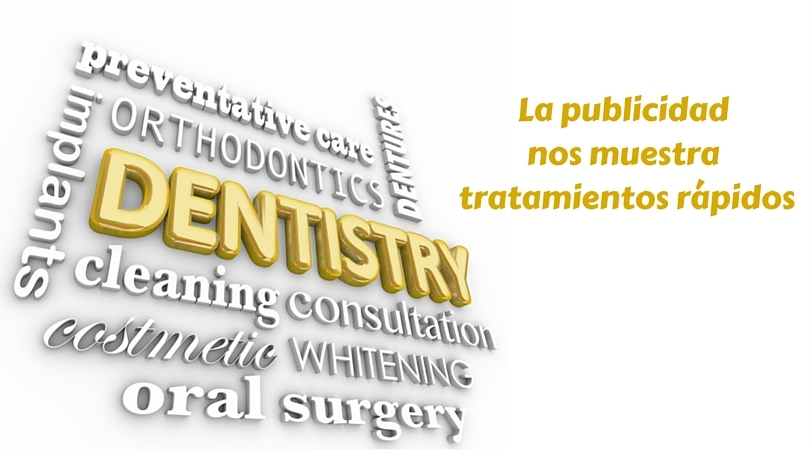 publicidad y ortodoncia