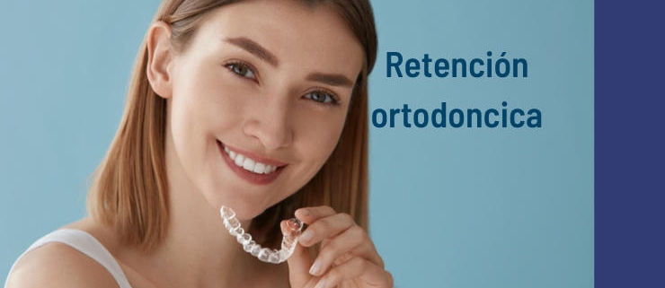retención ortodoncica