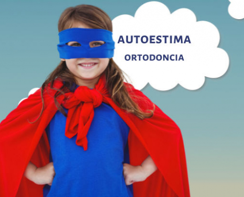 autoestima ortodoncia en niños