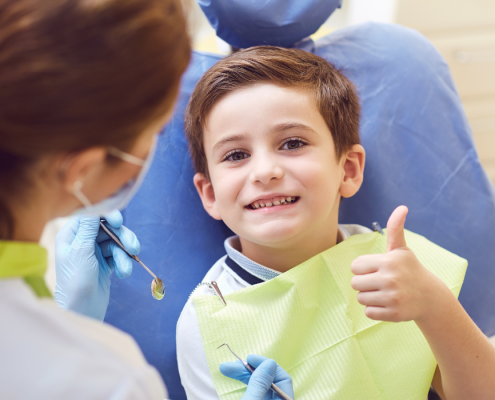 Odontopediatra Marbella