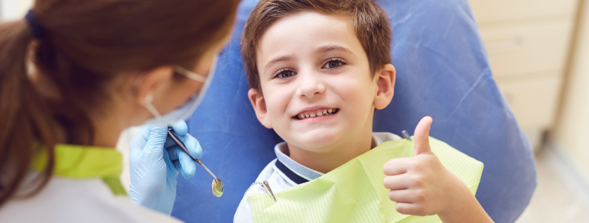 Odontopediatra Marbella