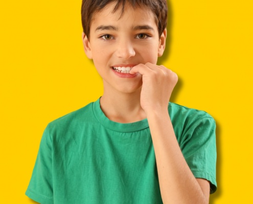 Hábitos infantiles