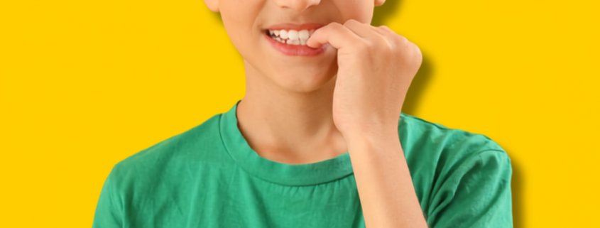Hábitos infantiles